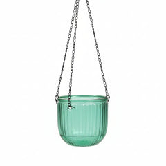 Self Watering Hanging Flower Pots - Indoor Planter with Automated Hydration System - Indoor Hanging Planter - Hurbane Home