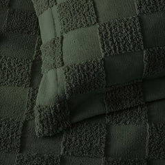 Shabby Chic King Bedding Sets - Cozy Tufted Comforter for Ultimate Comfort - Puff Quilt Comforter - Hurbane Home