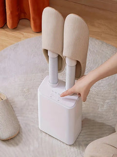 Shoe Dryer and Deodorizer – Portable Boot and Shoe Dryer Machine - Hurbane Home