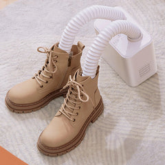 Shoe Dryer and Deodorizer – Portable Boot and Shoe Dryer Machine - Hurbane Home