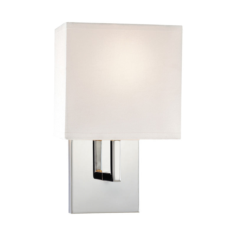 George Kovacs Modern Dimmable Wall Sconce ADA Damp-Rated Metal