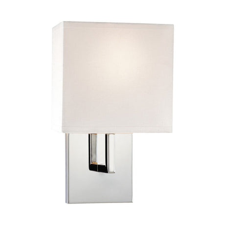 George Kovacs Modern Dimmable Wall Sconce ADA Damp-Rated Metal