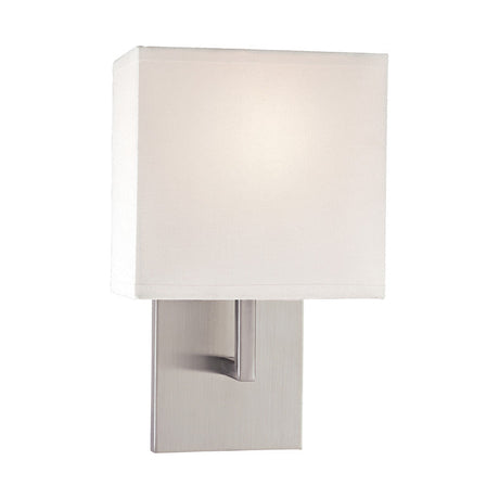 George Kovacs Modern Dimmable Wall Sconce ADA Damp-Rated Metal