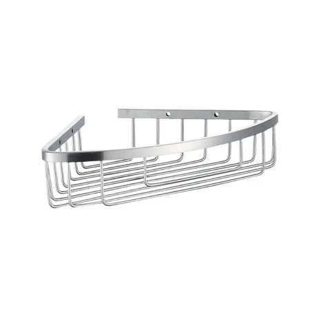 Shower Rack Organizer - Black Corner Caddy for Bathroom Storage & Organization - Metal Shower Caddy Hanging - Hurbane Home