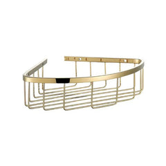 Shower Rack Organizer - Black Corner Caddy for Bathroom Storage & Organization - Metal Shower Caddy Hanging - Hurbane Home