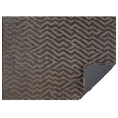 decorative vinyl floor mats for home with dune inspired pattern
