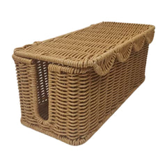 small cable tidy box