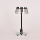 Small led table lamp color options