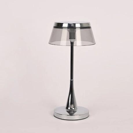 Small led table lamp color options