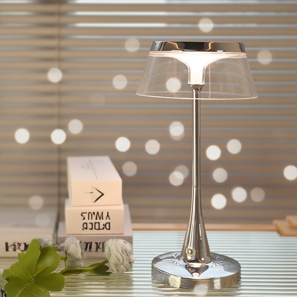 Small led table lamp TT6012 main product view