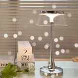 Small led table lamp TT6012 main product view
