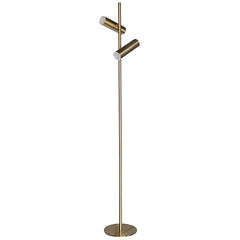 Smart Floor Lamp - Constance Adjustable Brightness LED Standing Light - LED Floor Lamp - Hurbane Home