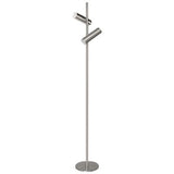 Smart Floor Lamp - Constance Adjustable Brightness LED Standing Light - LED Floor Lamp - Hurbane Home