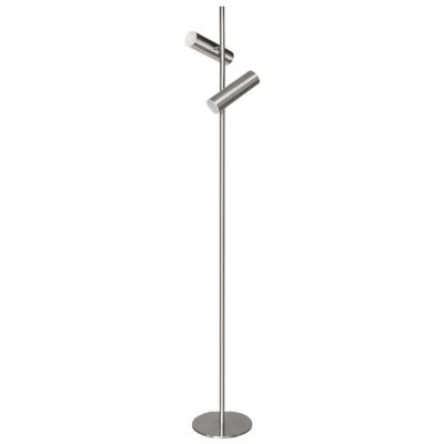 Smart Floor Lamp - Constance Adjustable Brightness LED Standing Light - LED Floor Lamp - Hurbane Home