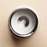 Smart Temperature Control Mug – Compact 304 Stainless Steel Travel Cup - Hurbane Home
