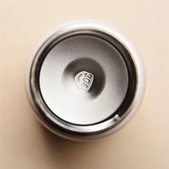 Smart Temperature Control Mug – Compact 304 Stainless Steel Travel Cup - Hurbane Home