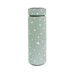 Smart Thermos Cup 304 Stainless Vacuum Flask 500ml - Hurbane Home