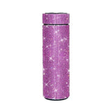 Smart Thermos Cup 304 Stainless Vacuum Flask 500ml - Hurbane Home