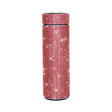 Smart Thermos Cup 304 Stainless Vacuum Flask 500ml - Hurbane Home