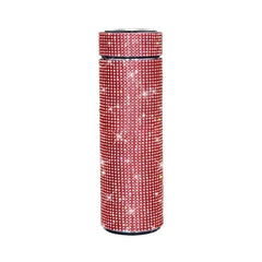 Smart Thermos Cup 304 Stainless Vacuum Flask 500ml - Hurbane Home