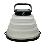 Solar Camping Lantern - Collapsible, Rechargeable LED Light for Outdoor Adventures - Solar Camping Lights - Hurbane Home