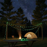 Solar Powered Camping Lamp - Portable LED Lights for Outdoor Adventures - Solar Camping Lights - Hurbane Home