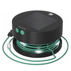 Solar Powered Camping Lamp - Portable LED Lights for Outdoor Adventures - Solar Camping Lights - Hurbane Home