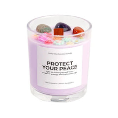Soy Wax Scented Candle - Decorative Home Fragrance for Relaxing Ambiance - Hurbane Home