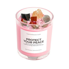 Soy Wax Scented Candle - Decorative Home Fragrance for Relaxing Ambiance - Hurbane Home