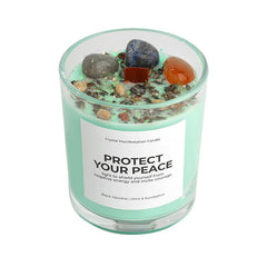 Soy Wax Scented Candle - Decorative Home Fragrance for Relaxing Ambiance - Hurbane Home