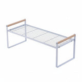 Stackable Shelves for Kitchen Counter - Efficient Countertop Spice and Storage Rack - Kitchen Countertop Organizer - Hurbane Home