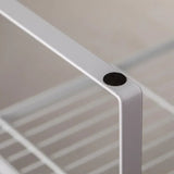 Stackable Shelves for Kitchen Counter - Efficient Countertop Spice and Storage Rack - Kitchen Countertop Organizer - Hurbane Home