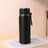 Stainless Steel 600ml Thermal Water Bottle Leakproof Travel Mug - Hurbane Home