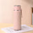 Stainless Steel 600ml Thermal Water Bottle Leakproof Travel Mug - Hurbane Home