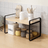 Stainless Steel Counter Shelf - Space - Saving Multi - Tier Kitchen Organizer - Kitchen Countertop Shelf - Hurbane Home