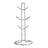 Stainless Steel Cup Rack Upside - Down Hanging Wine Glass Holder - Hurbane Home