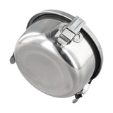 Stainless Steel Food Storage Containers – Leakproof Picnic Box with Lids - Stainless Steel Food Container - Hurbane Home