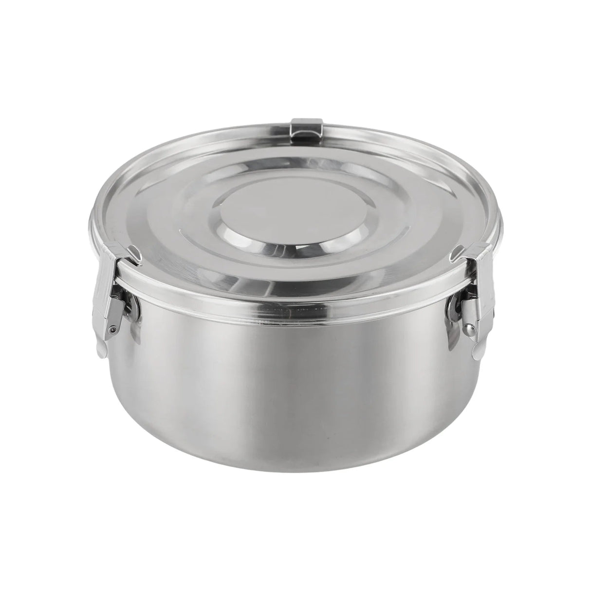 Stainless Steel Food Storage Containers – Leakproof Picnic Box with Lids - Stainless Steel Food Container - Hurbane Home