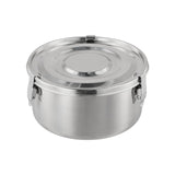 Stainless Steel Food Storage Containers – Leakproof Picnic Box with Lids - Stainless Steel Food Container - Hurbane Home