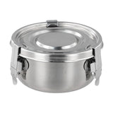 Stainless Steel Food Storage Containers – Leakproof Picnic Box with Lids - Stainless Steel Food Container - Hurbane Home
