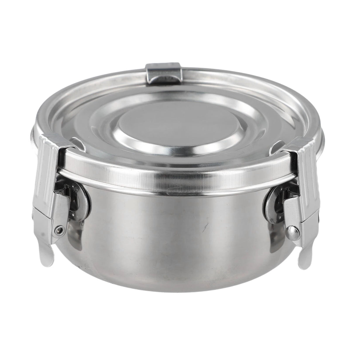 stainless steel box with lid for picnic meals
