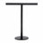 Stainless Steel Freestanding Towel Rack - Durable Countertop Organizer for Bathrooms - countertop towel rack - Hurbane Home