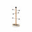 Stainless Steel Mug Tree Stand - Space - Saving Kitchen Cup Holder Rack - Mug Tree Holder - Hurbane Home