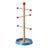 Stainless Steel Mug Tree Stand - Space - Saving Kitchen Cup Holder Rack - Mug Tree Holder - Hurbane Home