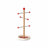Stainless Steel Mug Tree Stand - Space - Saving Kitchen Cup Holder Rack - Mug Tree Holder - Hurbane Home