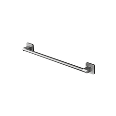 Stick Towel Holder - Space - Saving Wall Mounted Rack for Organized Bathroom - wall mounted towel rack - Hurbane Home