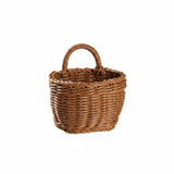 Storage Basket Rattan - Versatile Woven Organizer for Efficient Home Storage - Wooven Storage Baskets - Hurbane Home