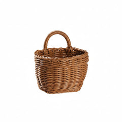 Storage Basket Rattan - Versatile Woven Organizer for Efficient Home Storage - Wooven Storage Baskets - Hurbane Home