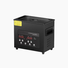 SucceBuy 40kHz Ultrasonic Cleaner Heated Stainless Steel Portable Timer - Hurbane Home