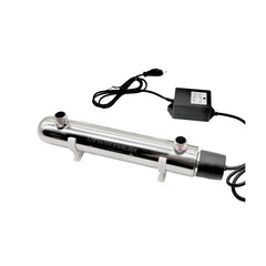 Tap Mounted Water Filter – 12W Stainless Steel UV Sterilizer - Hurbane Home